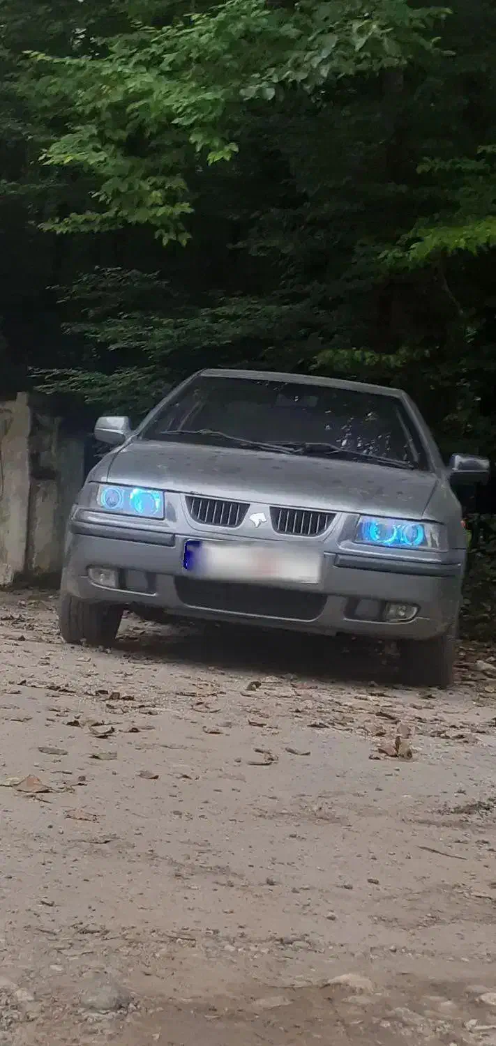 سمند مدل 85|خودرو سواری و وانت|مشکین‌دشت, |دیوار