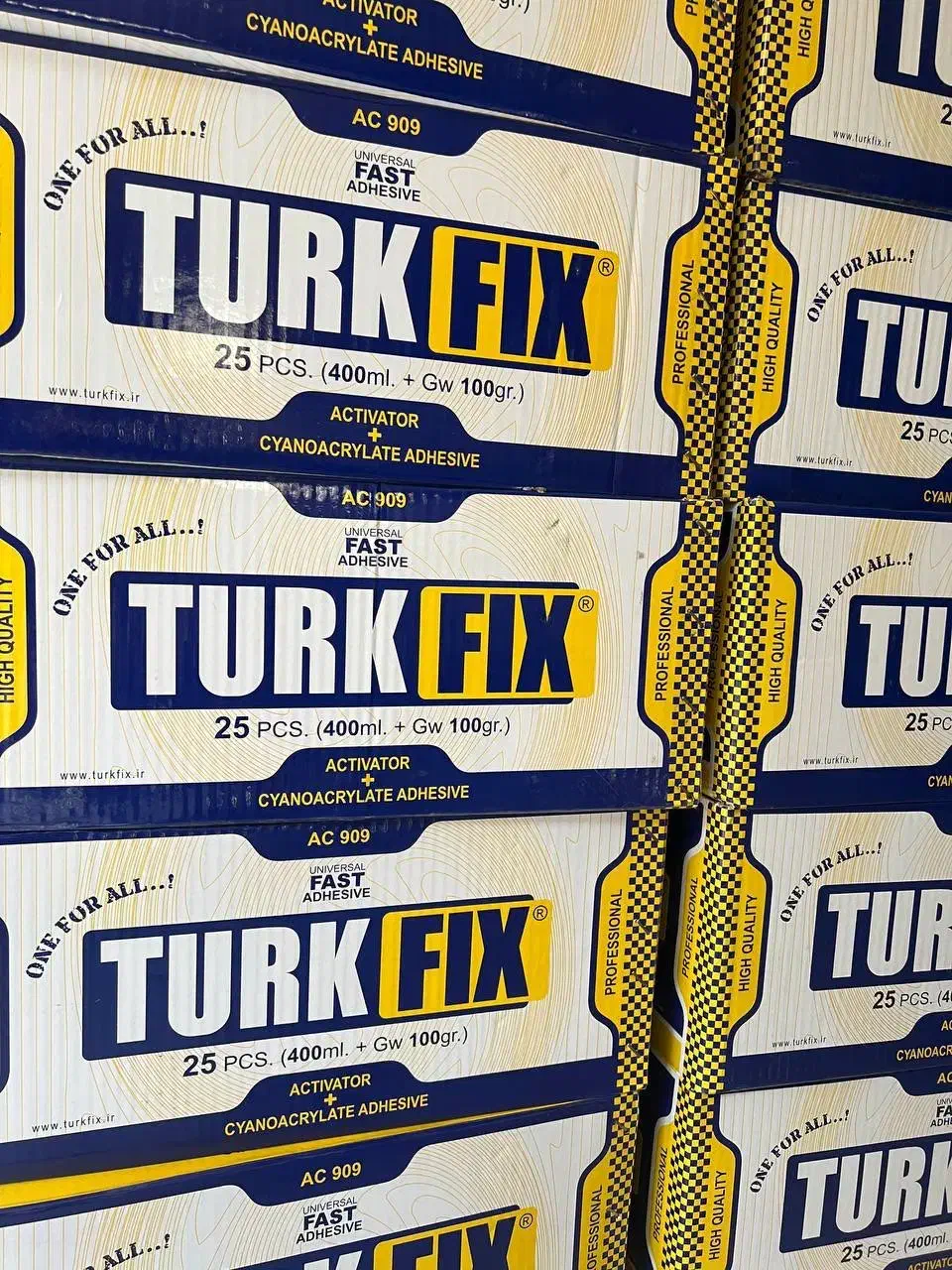 پخش چسب ۱۲۳ و چسب جلا سنج|عمده‌فروشی|تهران, ائمه اطهار|دیوار