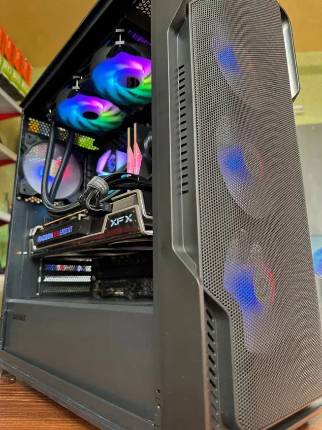 کیس گیمینک نسل ۱۴ مرجع تخصصی هرچی کیسه|رایانه رومیزی|کرج, کرج نو|دیوار