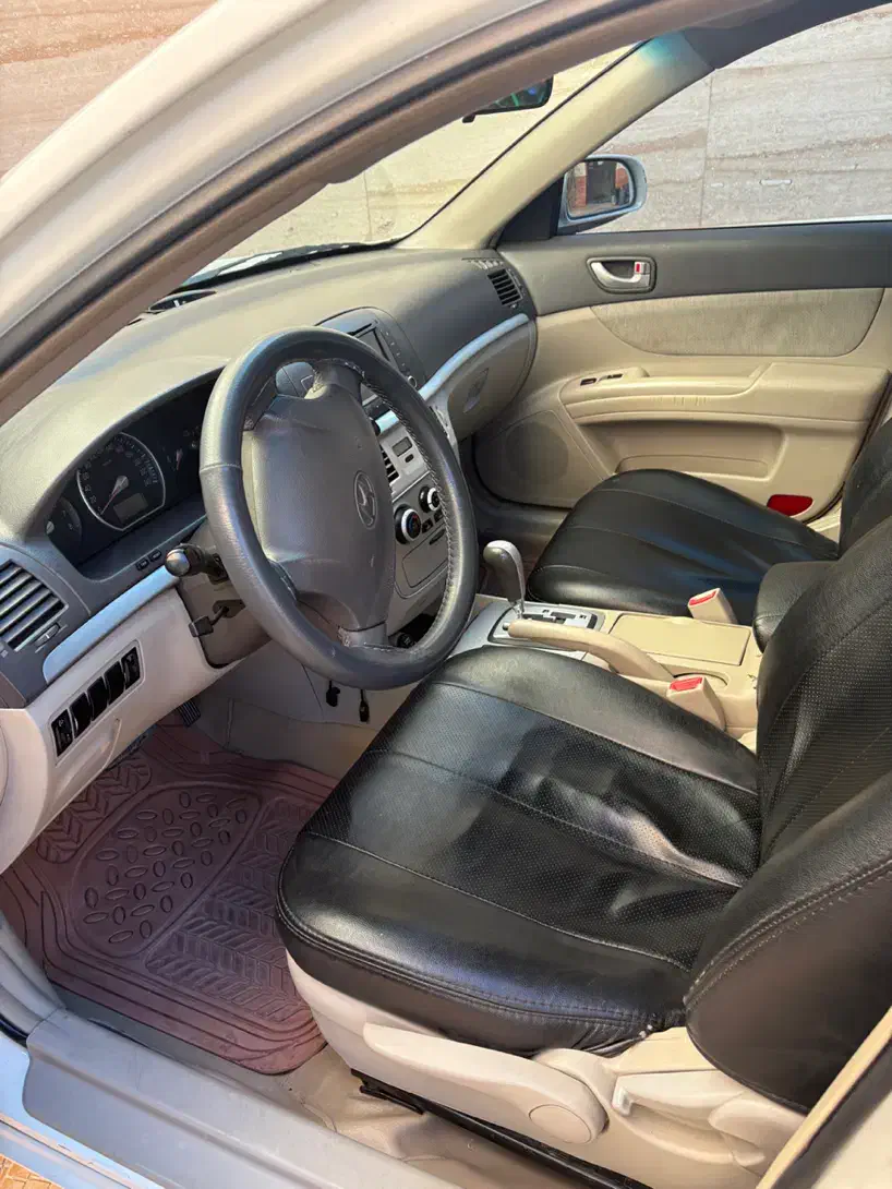 سوناتا ۲۰۰۶|خودرو سواری و وانت|بیرجند, |دیوار