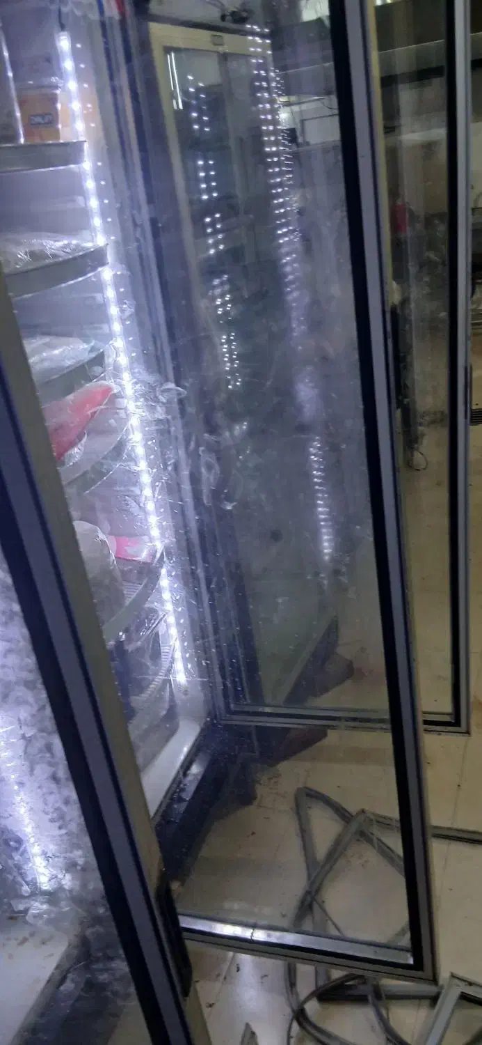 تعمیرات یخچال صنعتی و خانگی درب محل|خدمات پیشه و مهارت|بندر کنگان, |دیوار