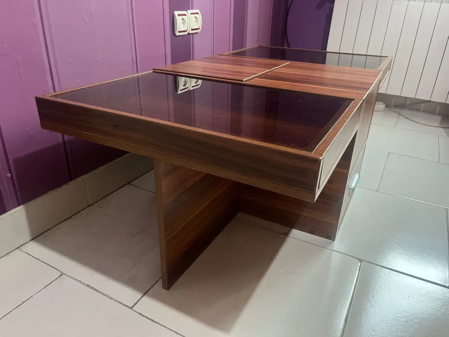 میز جلو مبلی|مبلمان خانگی و میز عسلی|تهران, منیریه|دیوار