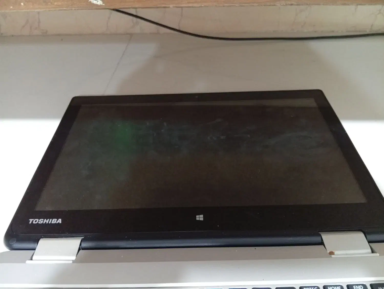 لپتاپ توشیبا|رایانه همراه|زبرخان, |دیوار