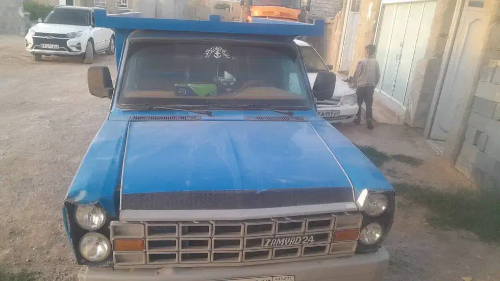 نیسان ابی مدل 97|خودرو سواری و وانت|حسن آباد, |دیوار