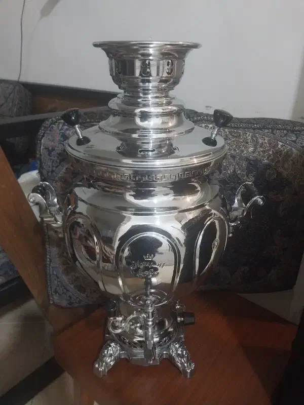 سماور گازی|سماور، چای‌ساز، قهوه‌ساز|گرگان, |دیوار