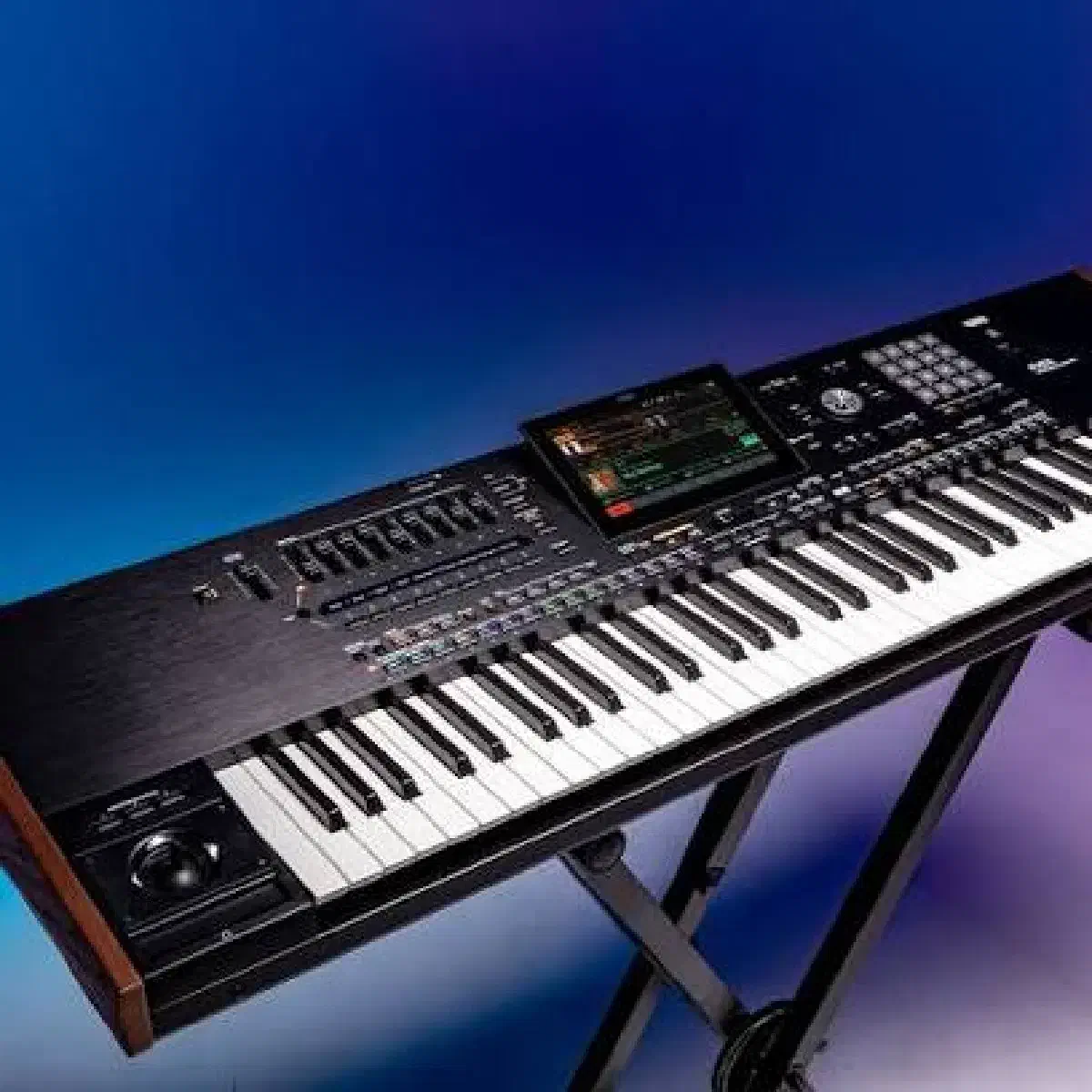 KORG PA MANAGER 5.2|پیانو، کیبورد، آکاردئون|اصفهان, آبشار|دیوار