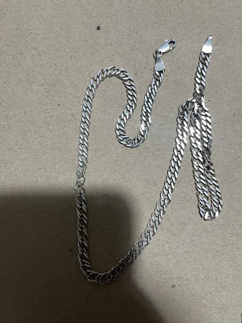 زنجیر نقره ایتالیایی|جواهرات|شهرکرد, |دیوار