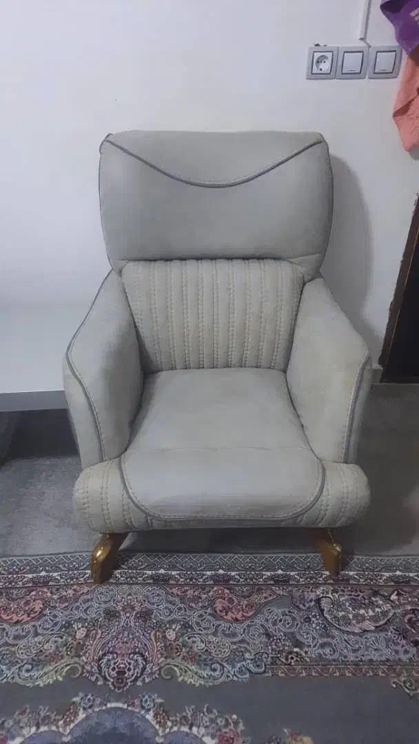 مبل هشت نفره|مبلمان خانگی و میز عسلی|نورآباد, |دیوار