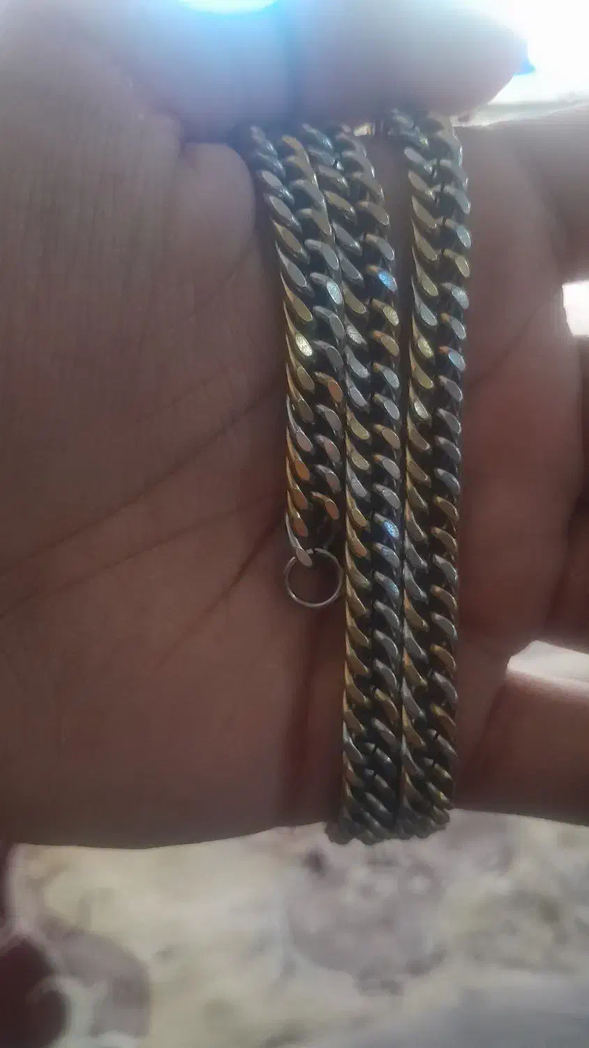 گردنبند کاتیر  دو رنگ|بدلیجات|علی‌آباد کتول, |دیوار