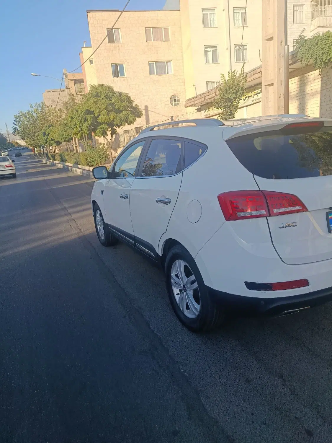 جک s5|خودرو سواری و وانت|کرج, شاهینویلا|دیوار