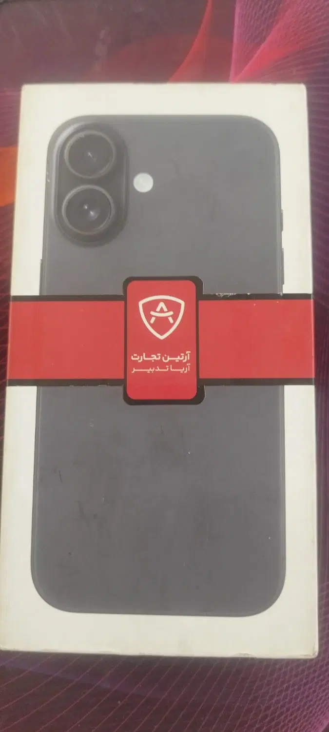 Iphone 16 256|موبایل|تهران, مدائن|دیوار