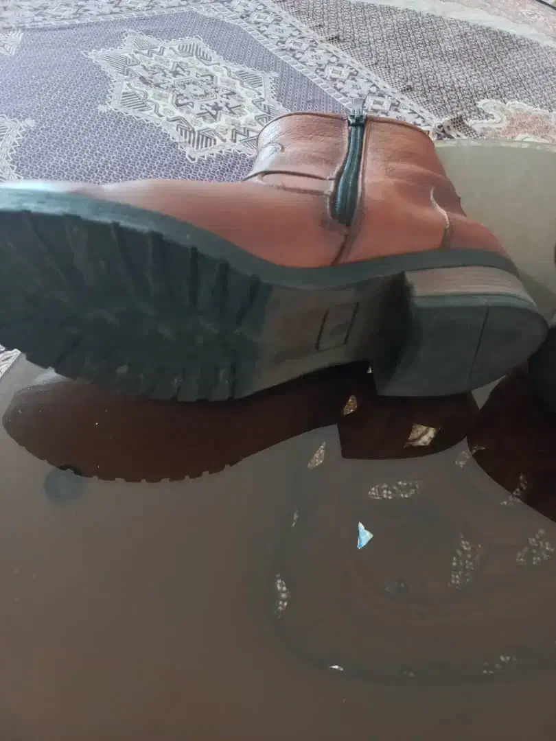 کفش پوتین زنانه ترکیه POLO|کیف، کفش، کمربند|تبریز, |دیوار