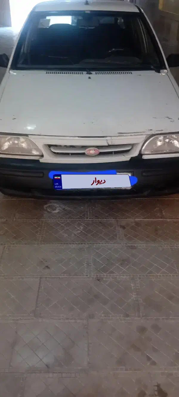 پراید مدل ۹۰|خودرو سواری و وانت|مشهد, امیر|دیوار