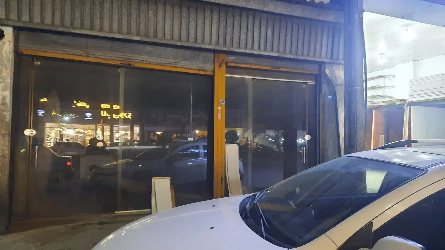 اجاره مغازه تجاری|اجارهٔ مغازه و غرفه|نور, |دیوار