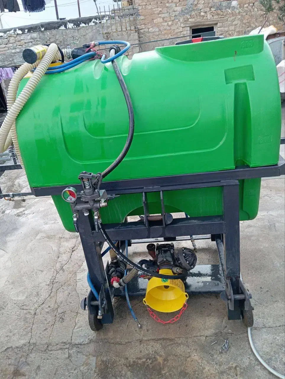 فروش ادوات کشاورزی|ماشین‌آلات صنعتی|روانسر, |دیوار