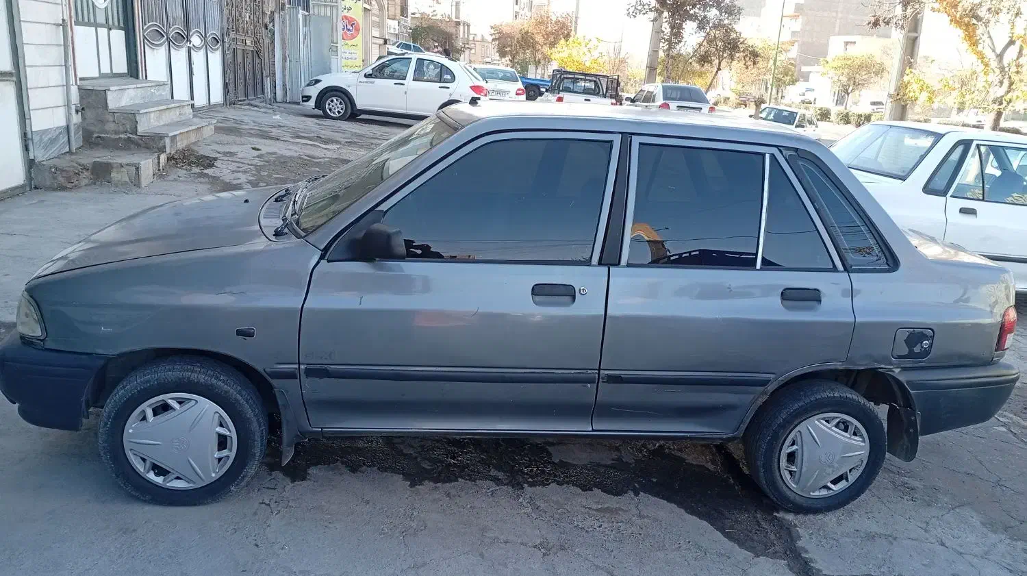 پراید مدل ۸۸|خودرو سواری و وانت|نهاوند, |دیوار