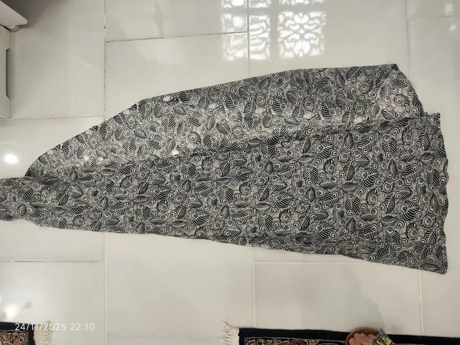 چادر آماده حریر مجلسی نو|لباس|پردیس, فاز ۹|دیوار