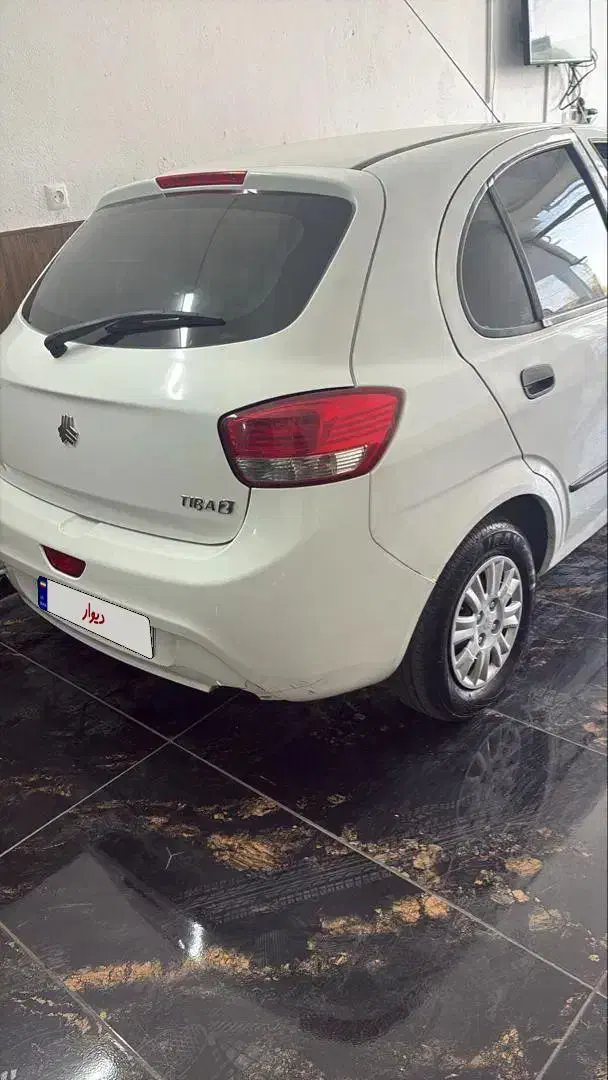 تیبا۲ مدل ۹۸|خودرو سواری و وانت|قم, پردیسان|دیوار