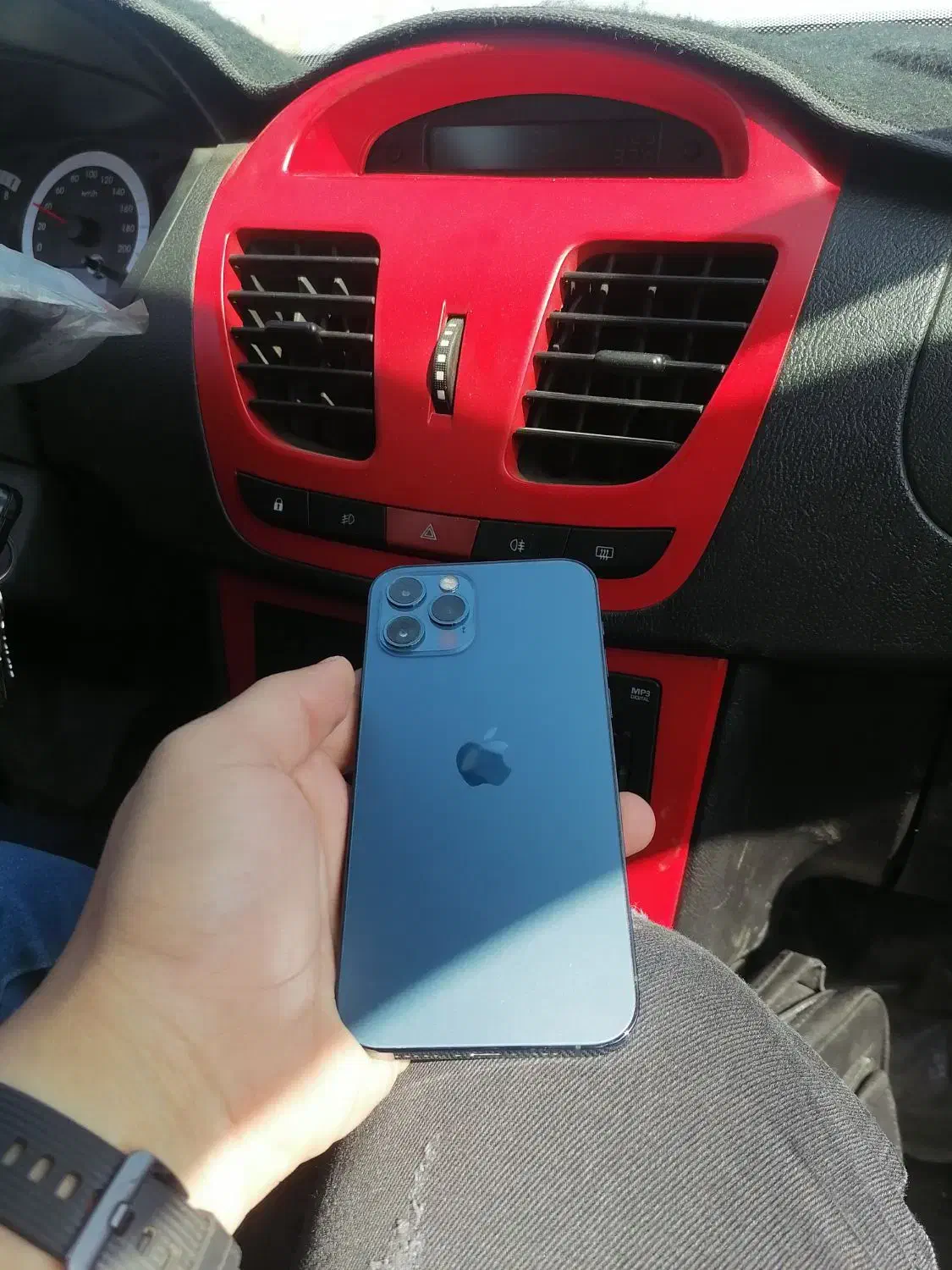 iPhone 12 pro 256g|موبایل|قم, پردیسان|دیوار