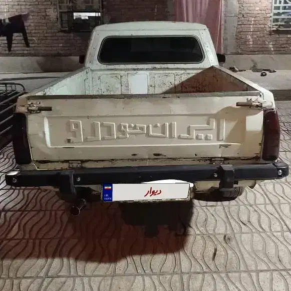 پیکان وانت|خودرو سواری و وانت|عنبرآباد, |دیوار