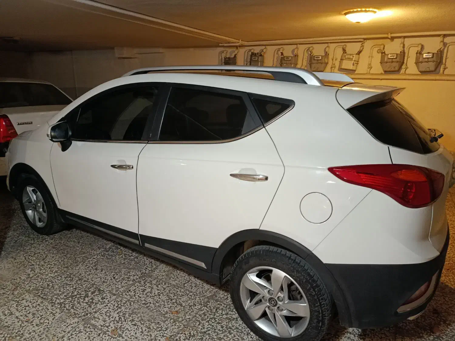 جک s3 تک برگ|خودرو سواری و وانت|مشهد, مشکینی (شهرک غرب)|دیوار