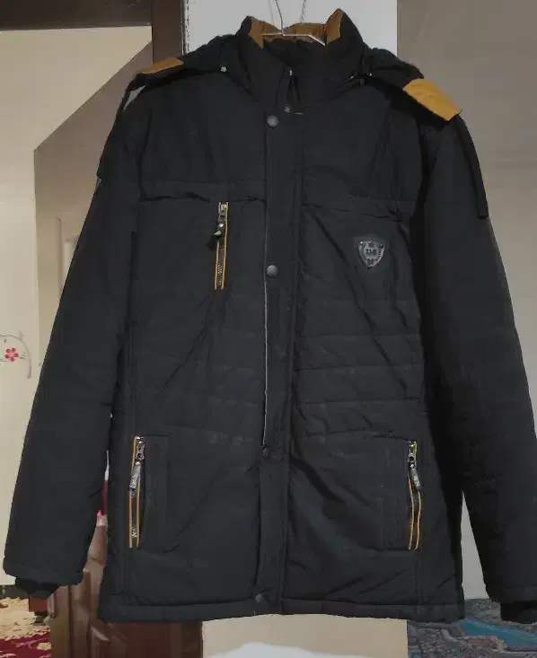 کاپشن داخل پشم خارجی|لباس|دهدشت, |دیوار