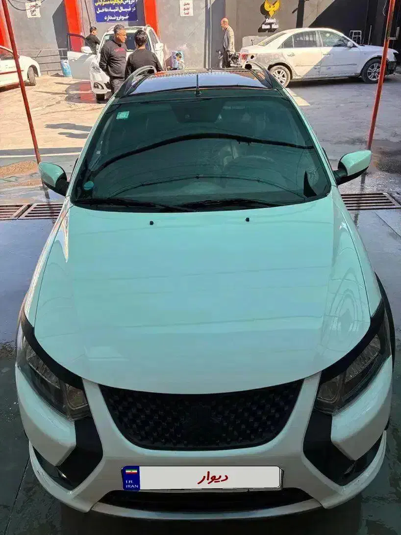 کوییکrs403|خودرو سواری و وانت|اصفهان, برازنده|دیوار