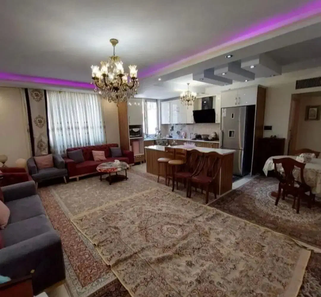 72متر/عروس تهرانسر/سالن پرده خور/ویودار/کاسبی|فروش آپارتمان|تهران, تهرانسر شرقی|دیوار