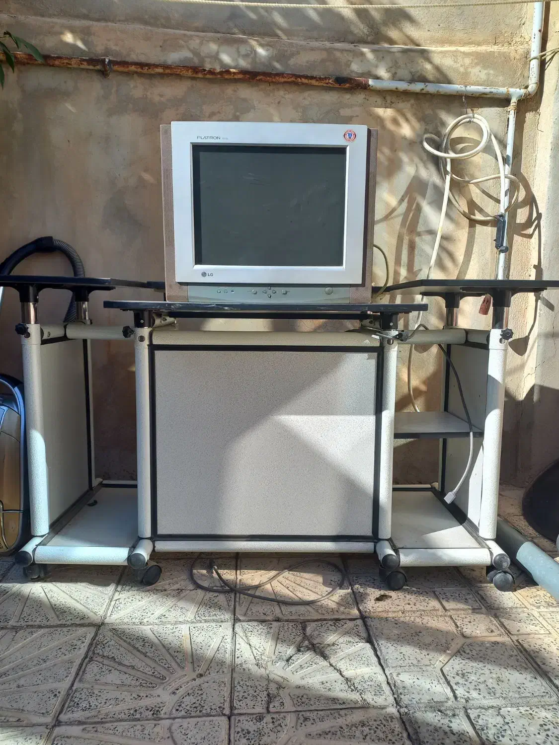 میز کامپیوتر|رایانه رومیزی|خرمآباد, |دیوار