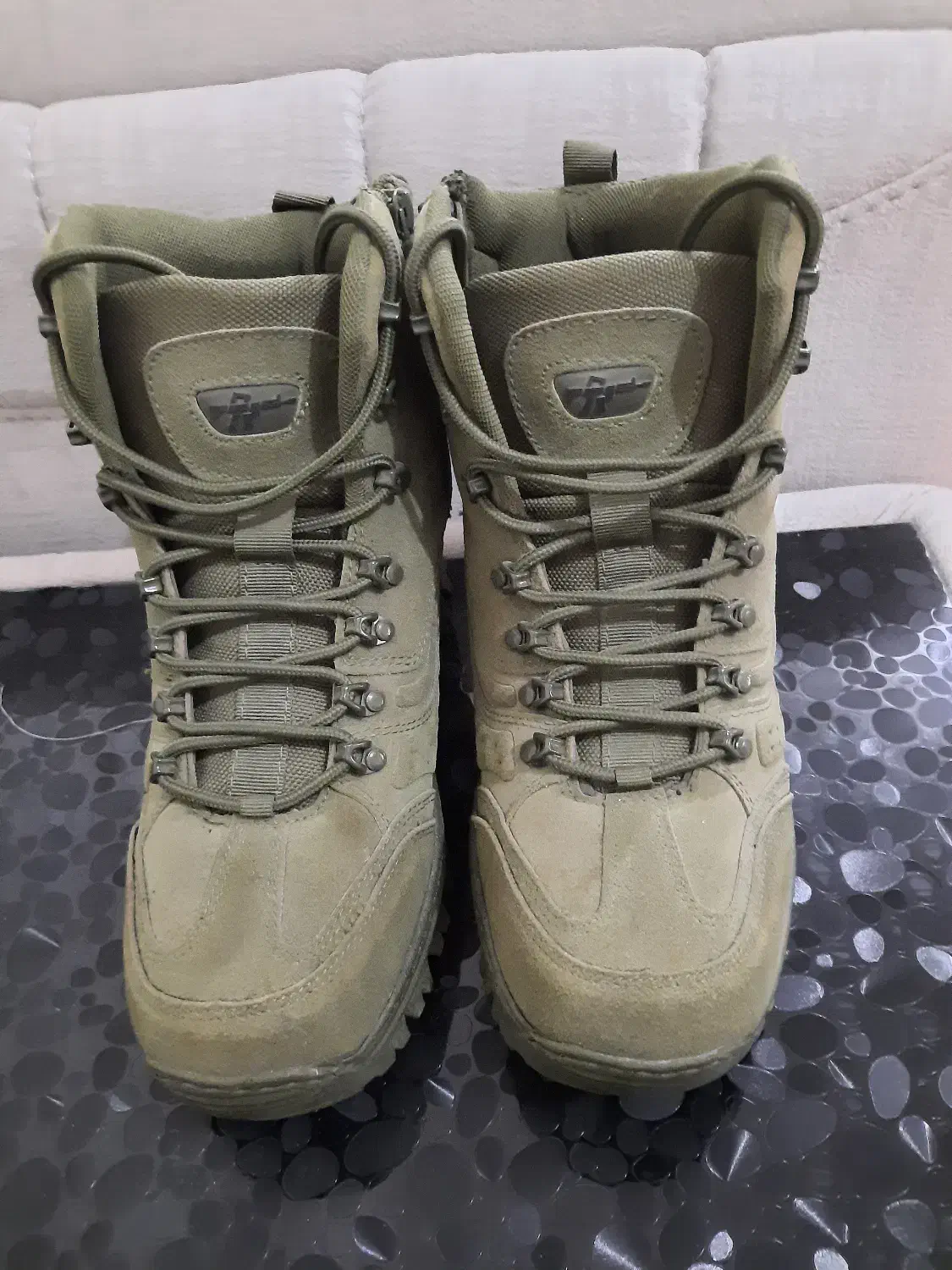 پوتین|کوهنوردی و کمپینگ|گرگان, |دیوار