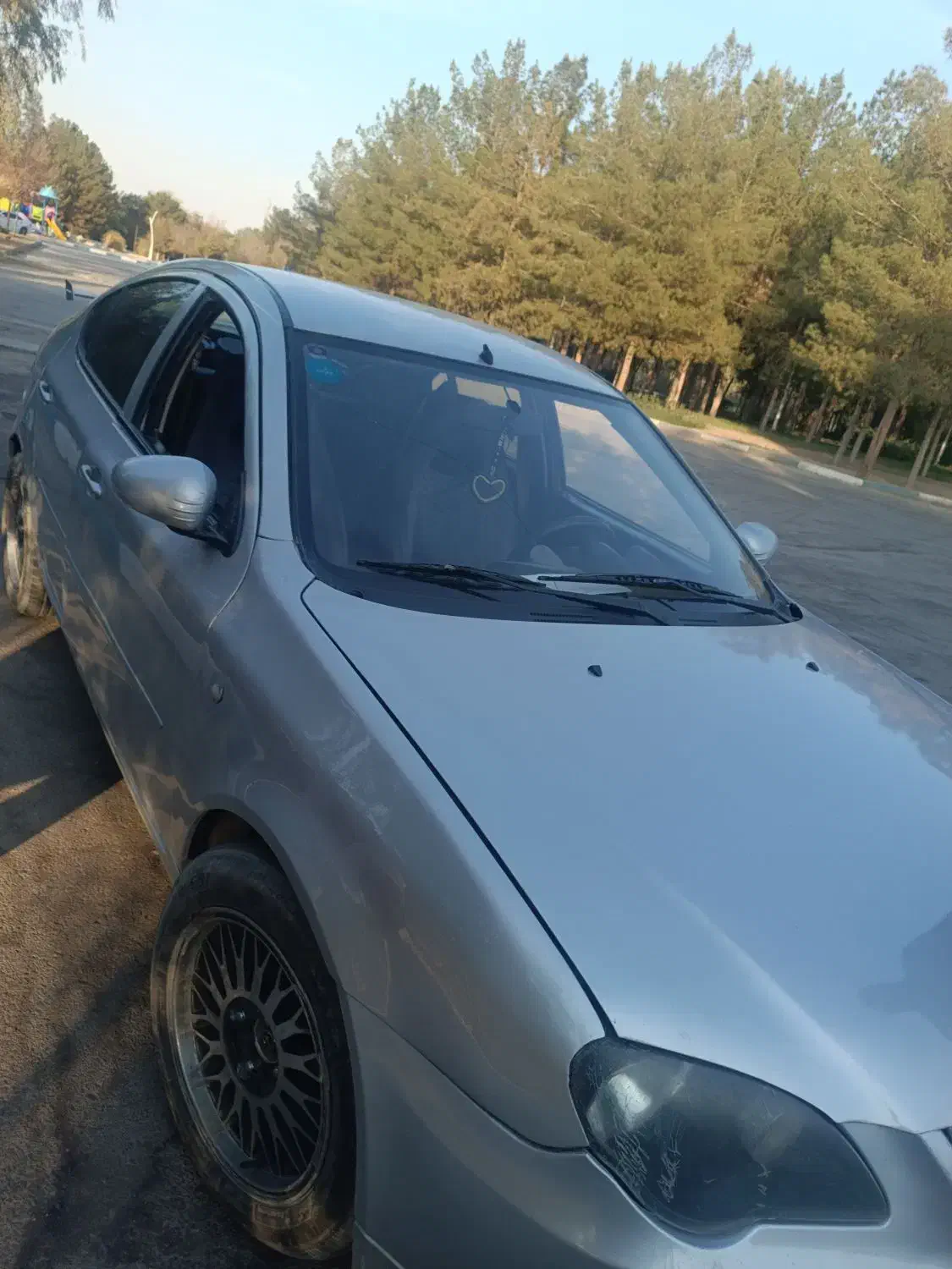 پروتون جنتو دنده ای|خودرو سواری و وانت|اصفهان, قهجاورستان|دیوار