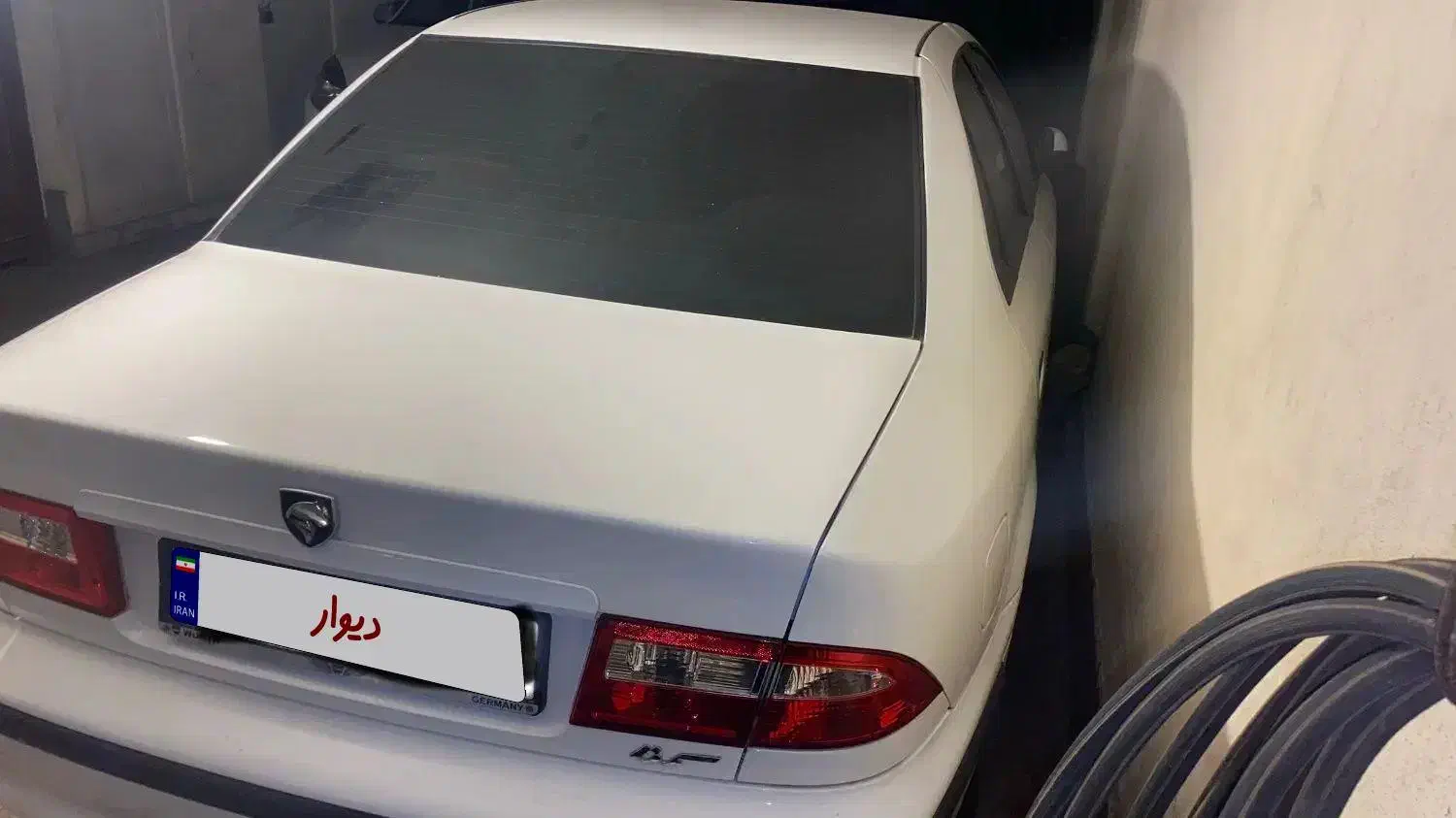 سمند ال ایکس ۱۴۰۰ کم کار کرد واقعی|خودرو سواری و وانت|تهران, سلسبیل شمالی|دیوار