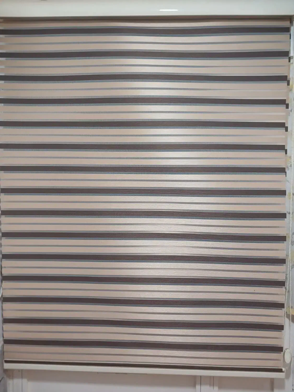 پرده زبرا|پرده، رانر، رومیزی|محمدیه-قزوین, |دیوار