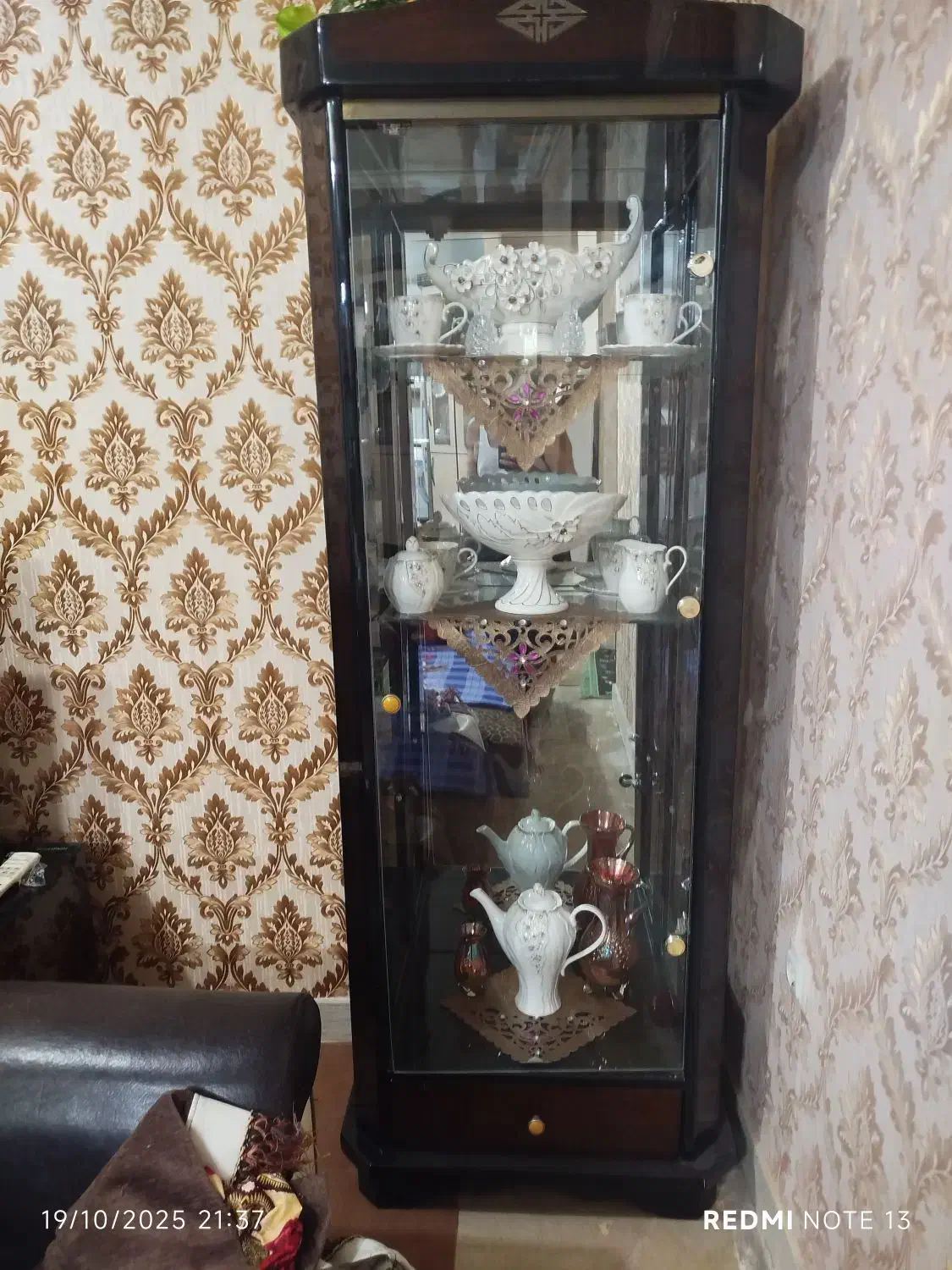 بوفه|بوفه، ویترین، کنسول|پارس‌آباد, |دیوار