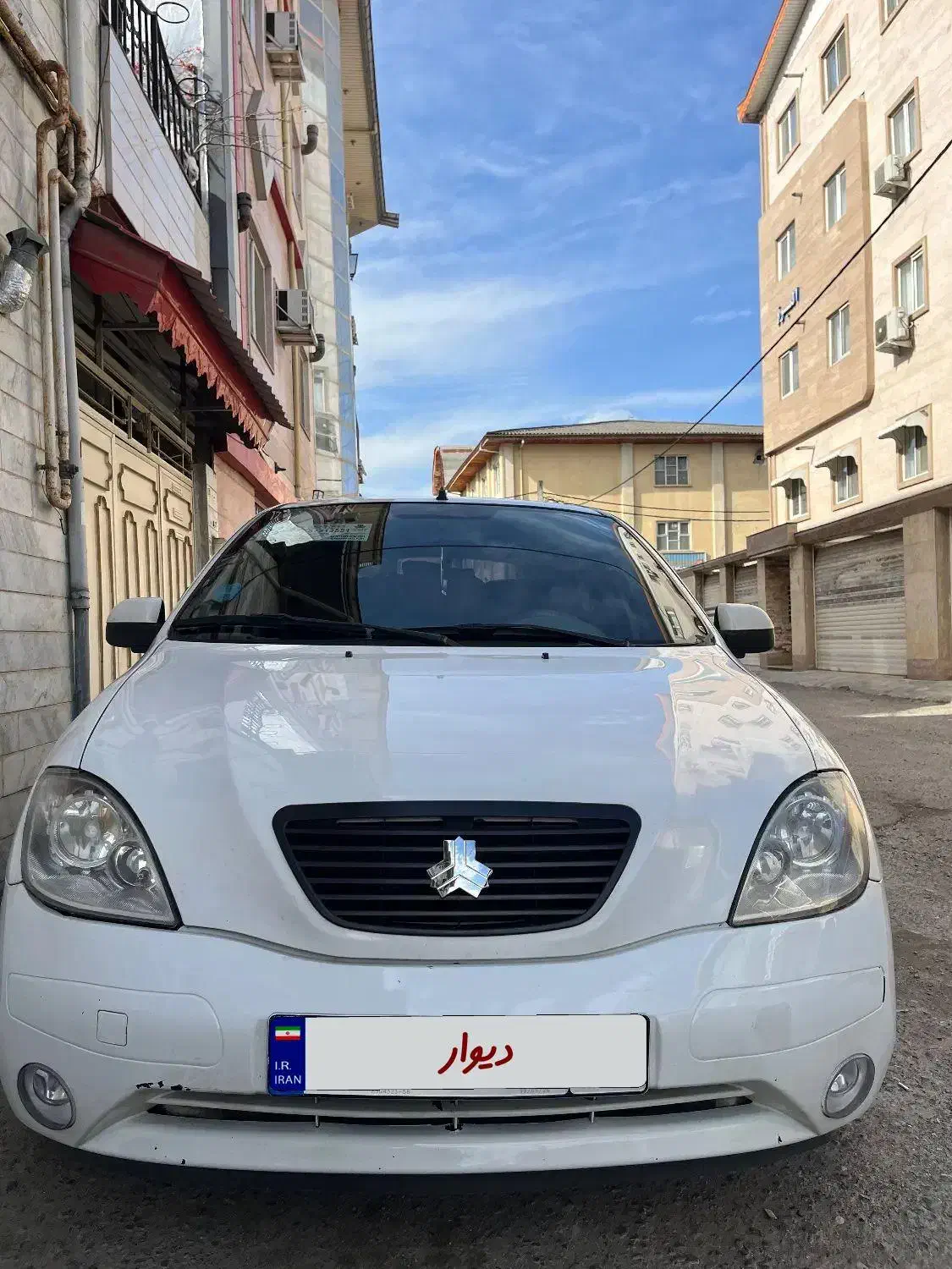 تیبا 2|خودرو سواری و وانت|صومعه‌سرا, |دیوار