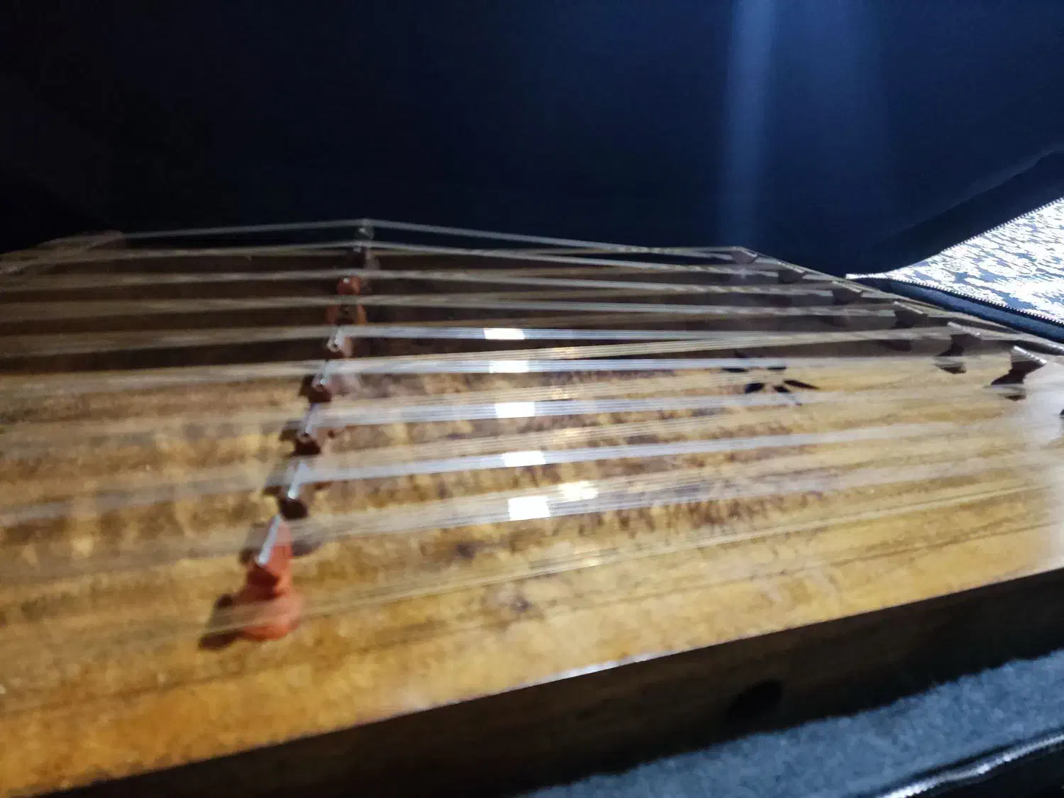 سنتور|سازهای سنتی|کوهدشت, |دیوار