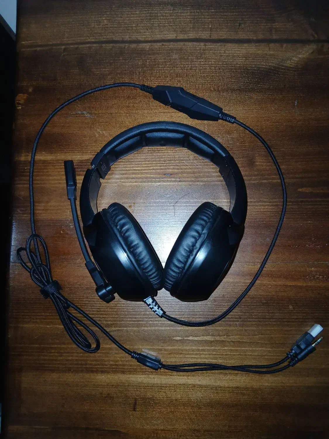 هدست گیمینگ k19|قطعات و لوازم جانبی رایانه|مشهد, بهاران|دیوار