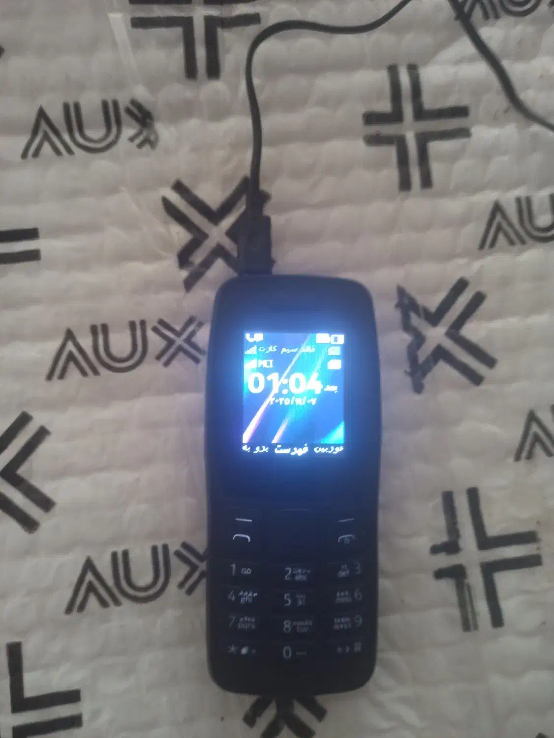 نوکیا 110|موبایل|خرم‌آباد, |دیوار