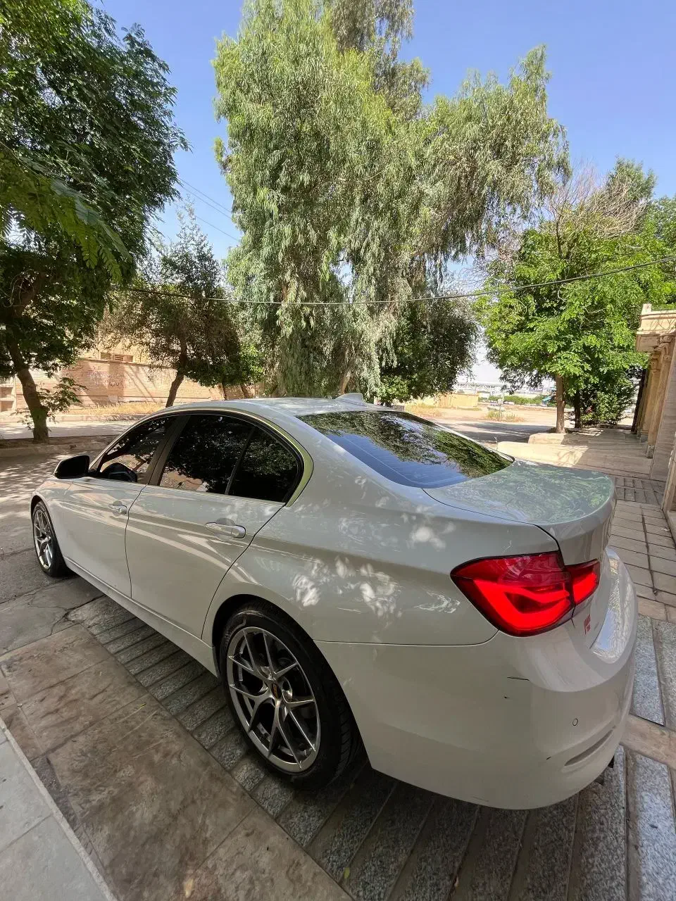 بی ام و BMW 2017|خودرو سواری و وانت|اهواز, کیانپارس |دیوار