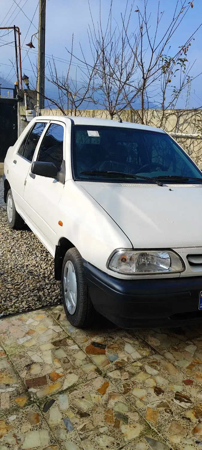 پراید ۹۷دوگانه دستی|خودرو سواری و وانت|اردبیل, |دیوار