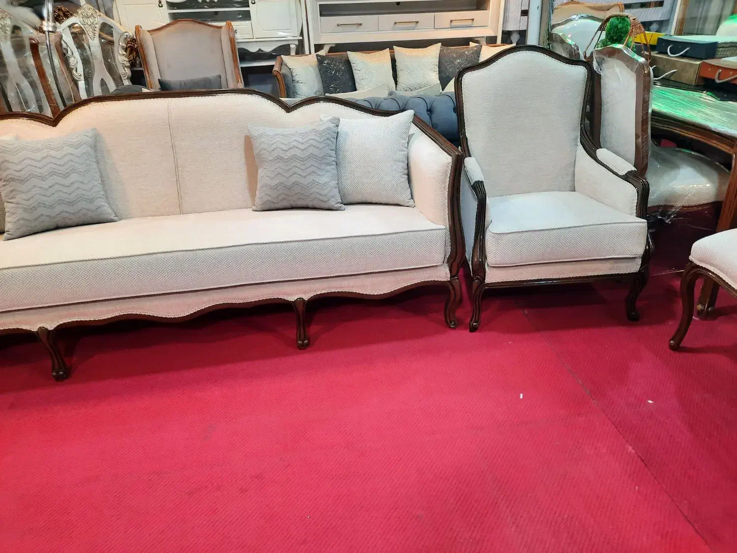 تعمیر مبل تعمیرات مبلمان|خدمات پیشه و مهارت|تهران, شهرک رضویه|دیوار