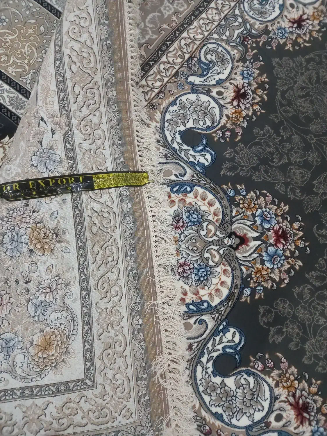 فرش ۷۰۰ شانه تک آکبند|فرش|کرمانشاه, |دیوار