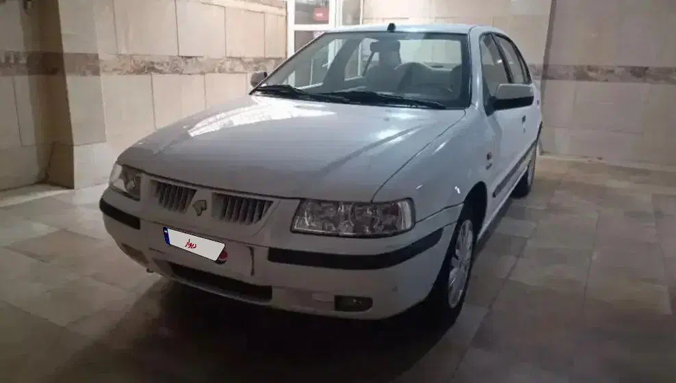 سمند ال ایکس 98|خودرو سواری و وانت|اصفهان, جنیران (لادان)|دیوار