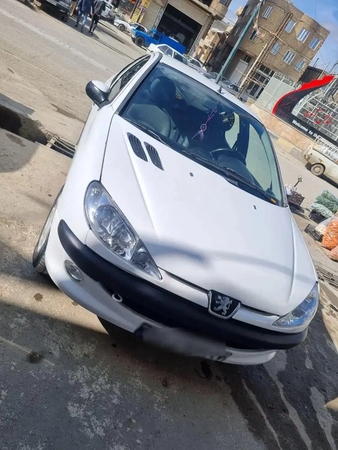 پژو آریان 206|خودرو سواری و وانت|ارومیه, |دیوار