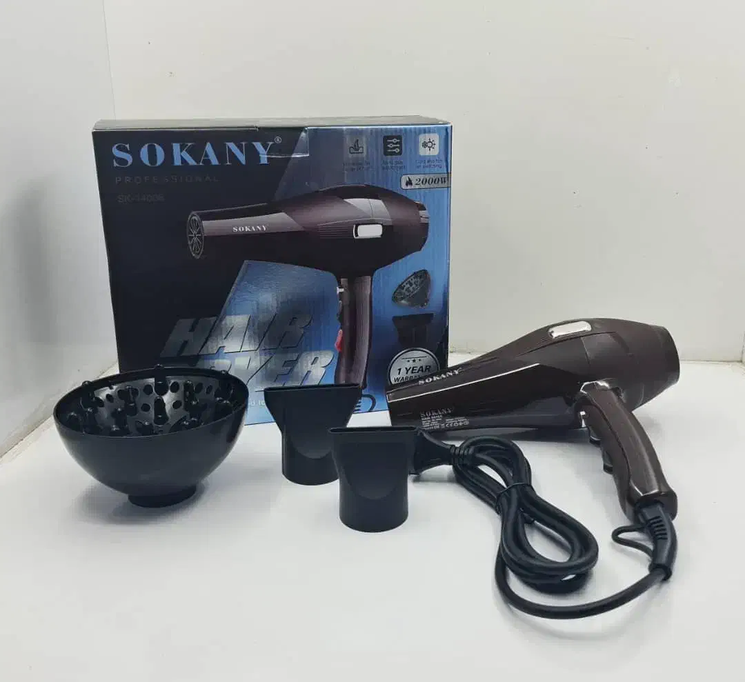 سشوار سالنی اصل و حرفه ای|آرایشی، بهداشتی، درمانی|آباده, |دیوار