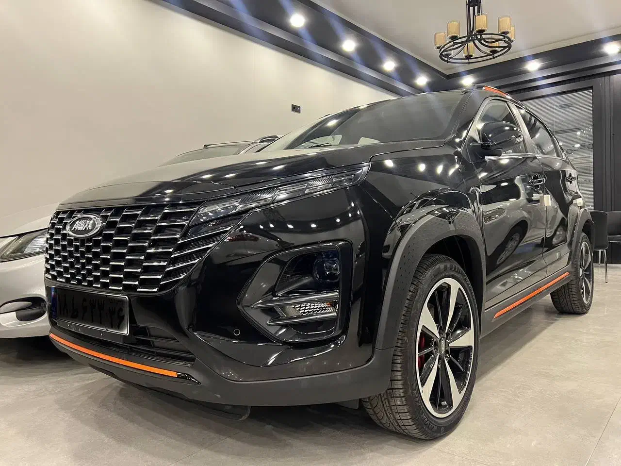 ام وی ام ایکس ۳۳ کراس اتومات ۱۴۰۳|خودرو سواری و وانت|مشهد, دانشجو|دیوار