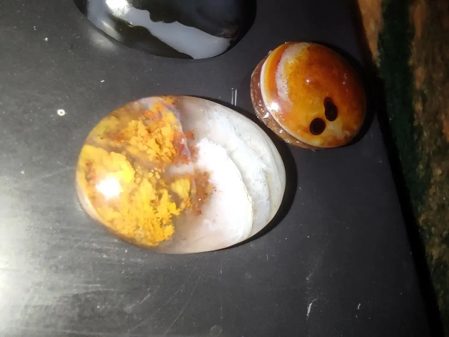 نگین انگشتر رامشیر معاوضه|جواهرات|بندر ماهشهر, |دیوار