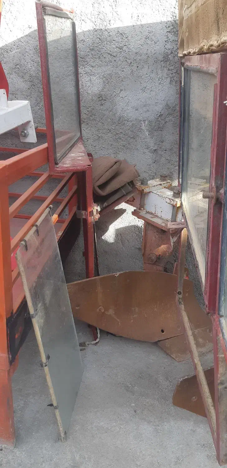 اتاق چادری نیشابوری ۲۸۵|قطعات یدکی و لوازم جانبی|قوچان, |دیوار