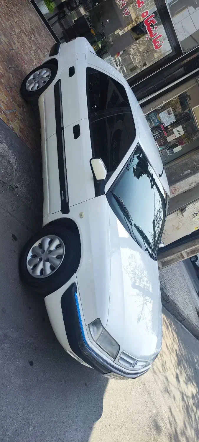 سیتروئن زانتیا ۲۰۰۰cc|خودرو سواری و وانت|ساوه, |دیوار