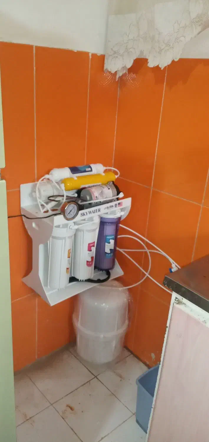 نصب،تعمیروفروش انواع تصفیه آب تضمینی|خدمات پیشه و مهارت|ساوه, |دیوار